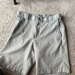 PGA Tour Light Gray Shorts